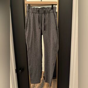 lululemon athletica jogger leggings